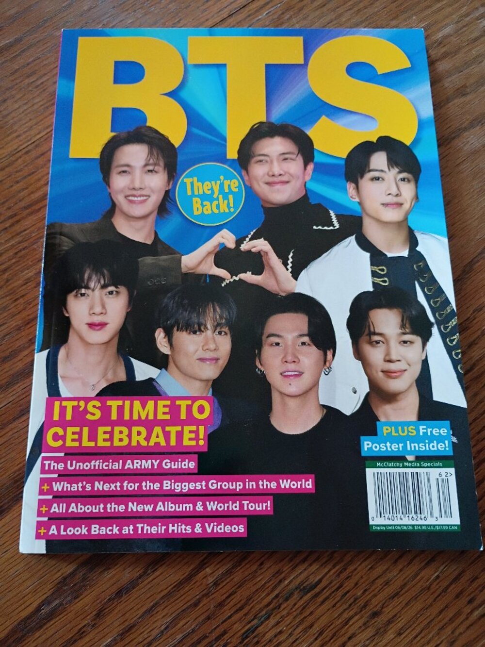 BTS Magazine
